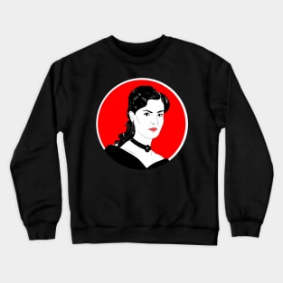 Antonia Crewneck Sweatshirt